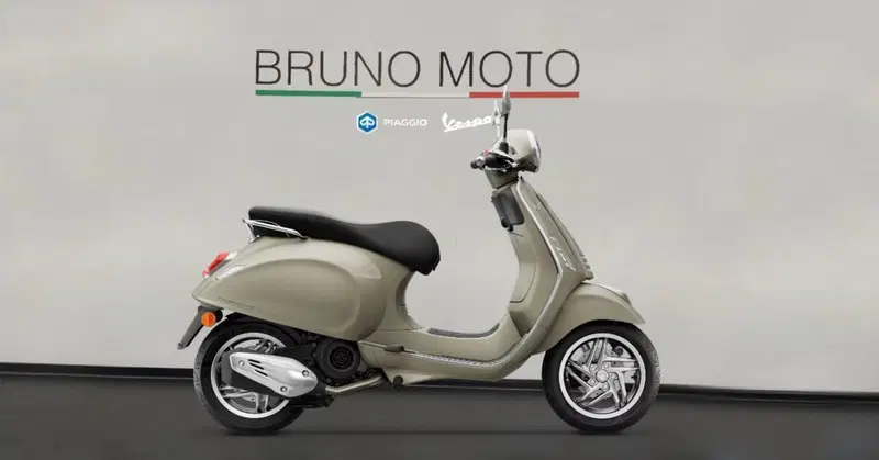 Vespa Primavera 125 (2026)