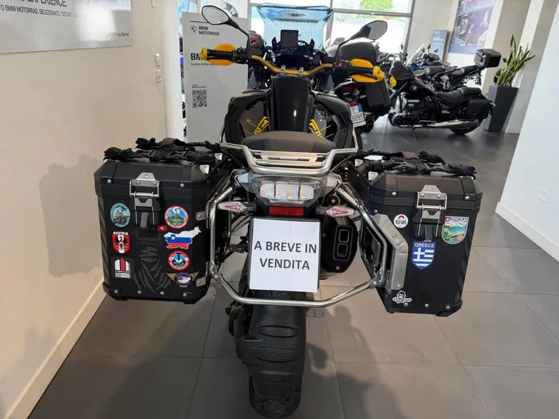 Bmw R 1250 GS Adventure - Edition 40 Years GS (2020 - 21) (2)