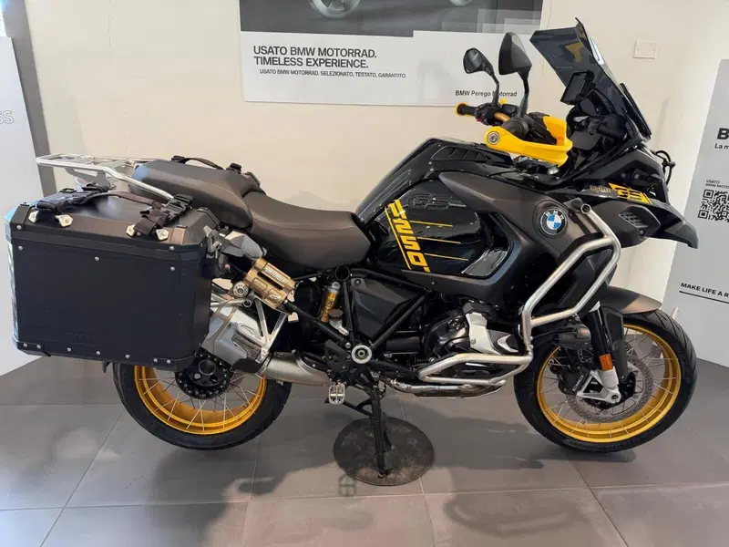 Bmw R 1250 GS Adventure - Edition 40 Years GS (2020 - 21)