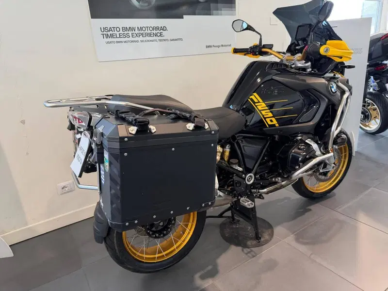 Bmw R 1250 GS Adventure - Edition 40 Years GS (2020 - 21) (6)