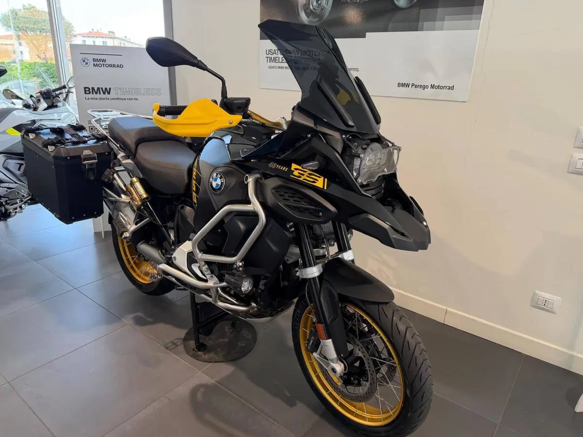 Bmw R 1250 GS Adventure - Edition 40 Years GS (2020 - 21) (8)