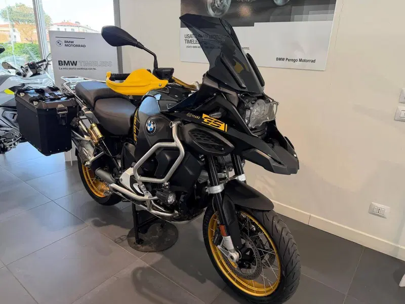 Bmw R 1250 GS Adventure - Edition 40 Years GS (2020 - 21) (8)