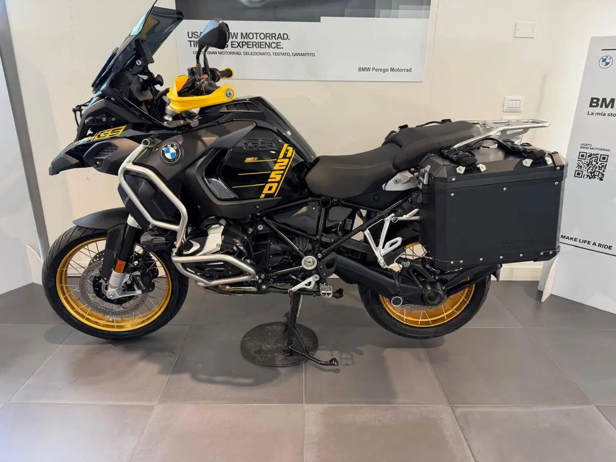Bmw R 1250 GS Adventure - Edition 40 Years GS (2020 - 21) (10)