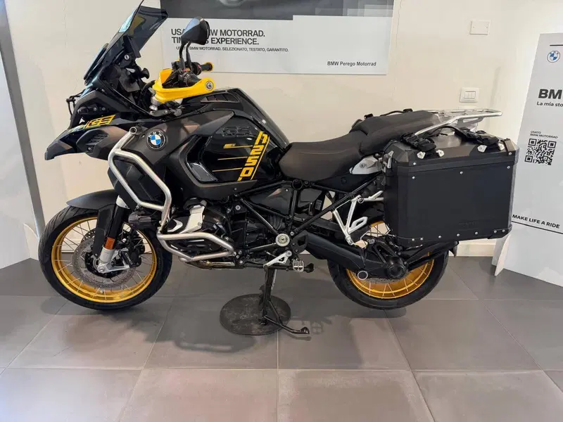Bmw R 1250 GS Adventure - Edition 40 Years GS (2020 - 21) (10)
