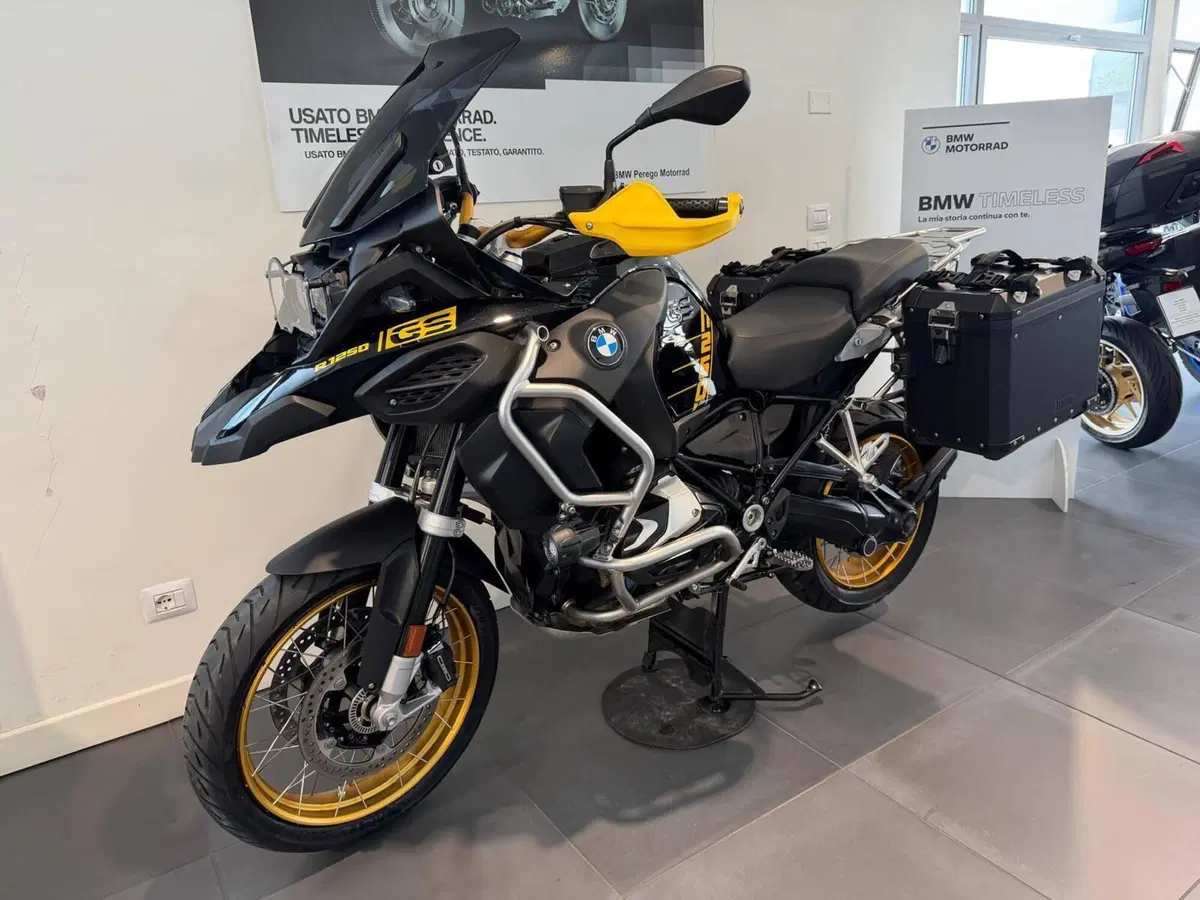 Bmw R 1250 GS Adventure - Edition 40 Years GS (2020 - 21) (12)