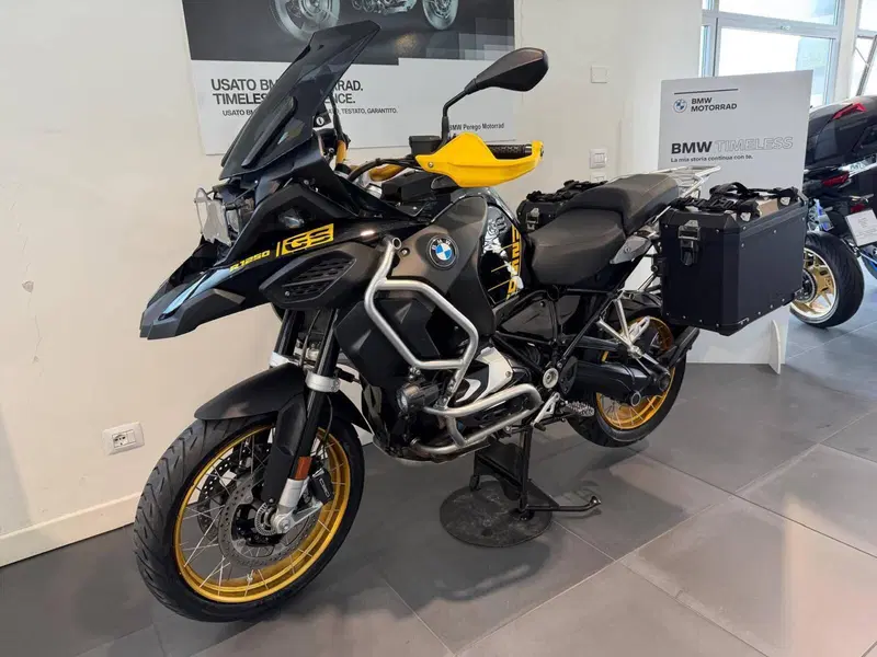 Bmw R 1250 GS Adventure - Edition 40 Years GS (2020 - 21) (12)