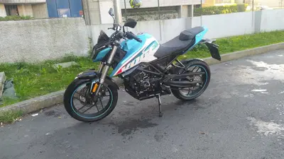 Voge Brivido 125R (2023 - 26) usata