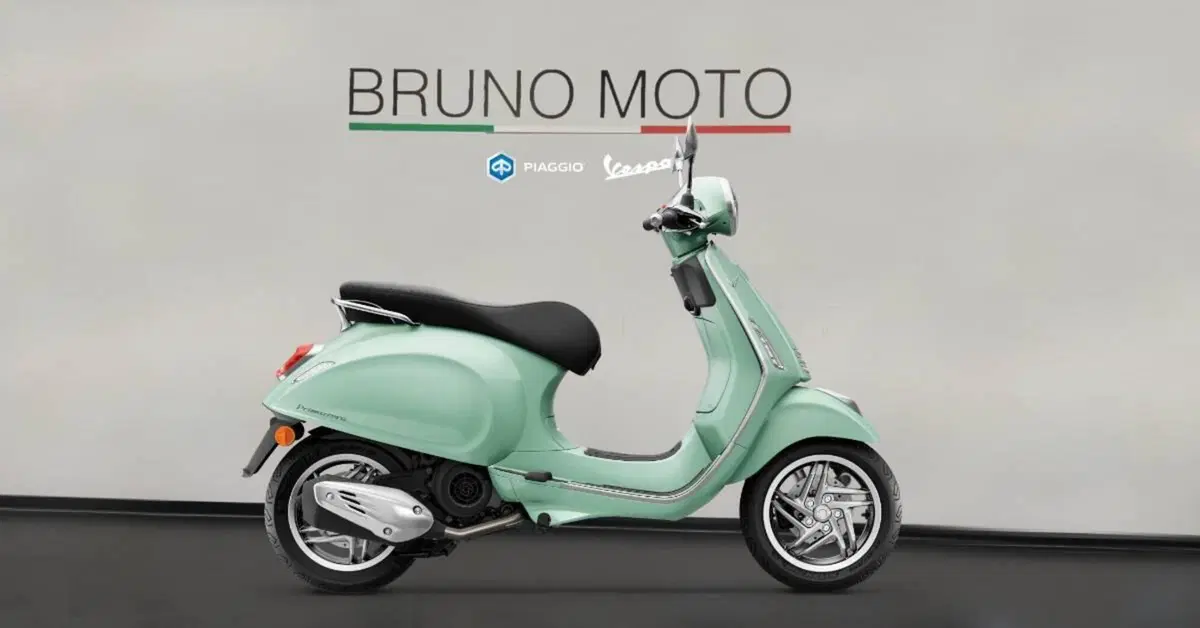 Vespa Primavera 150 (2026)