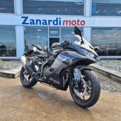 Kawasaki Ninja ZX-4RR (2024 - 26) nuova