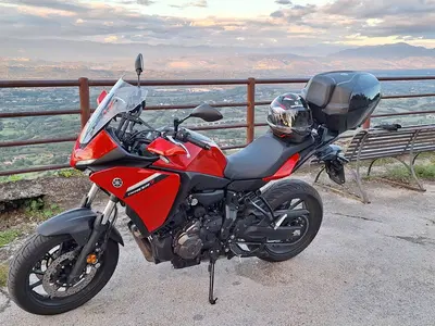 Yamaha Tracer 7 (2021 - 24) usata