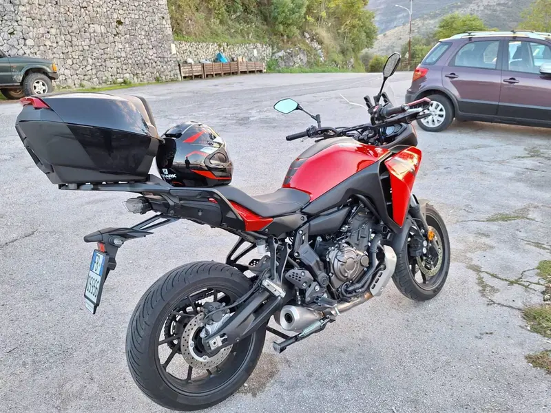 Yamaha Tracer 7 (2021 - 24) (2)