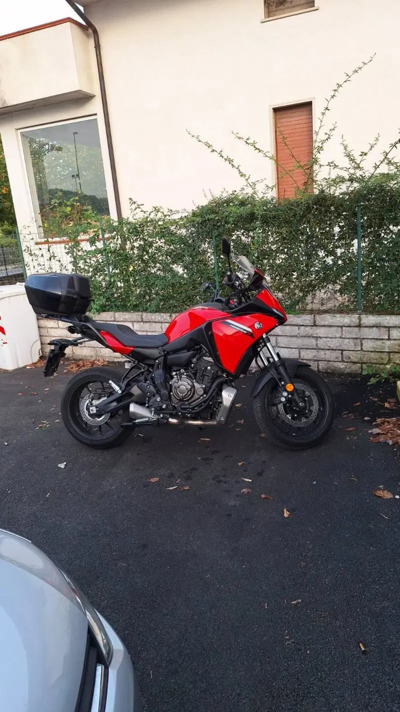 Yamaha Tracer 7 (2021 - 24) (3)