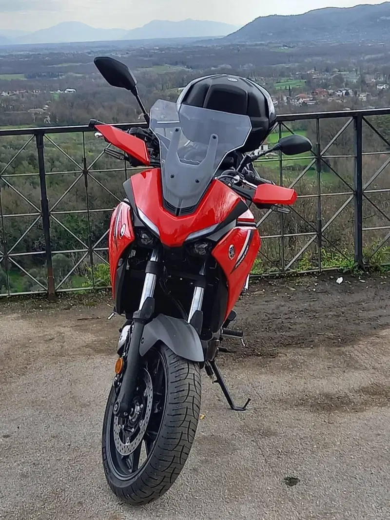 Yamaha Tracer 7 (2021 - 24) (4)
