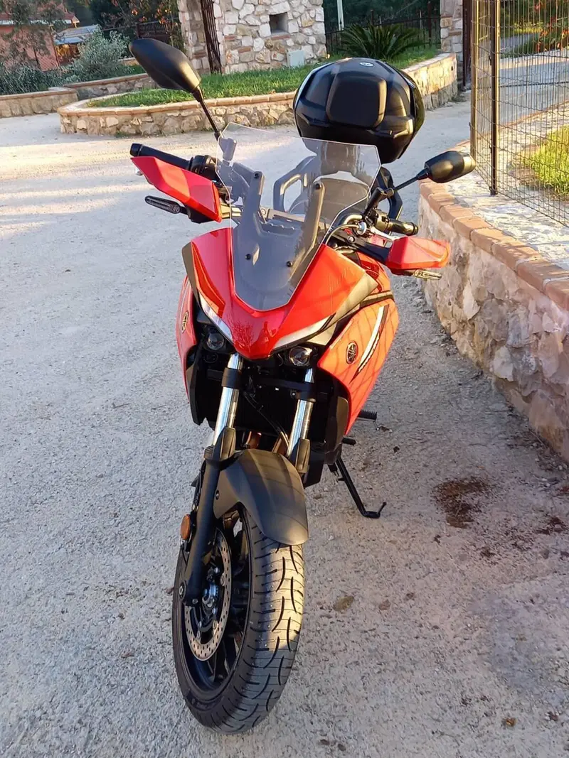 Yamaha Tracer 7 (2021 - 24) (7)