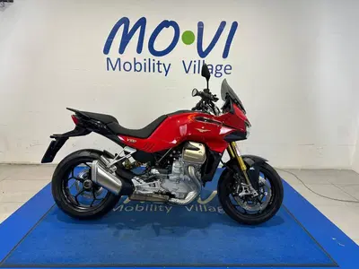 Moto Guzzi V100 Mandello Wind Tunnel (2025 - 26) nuova