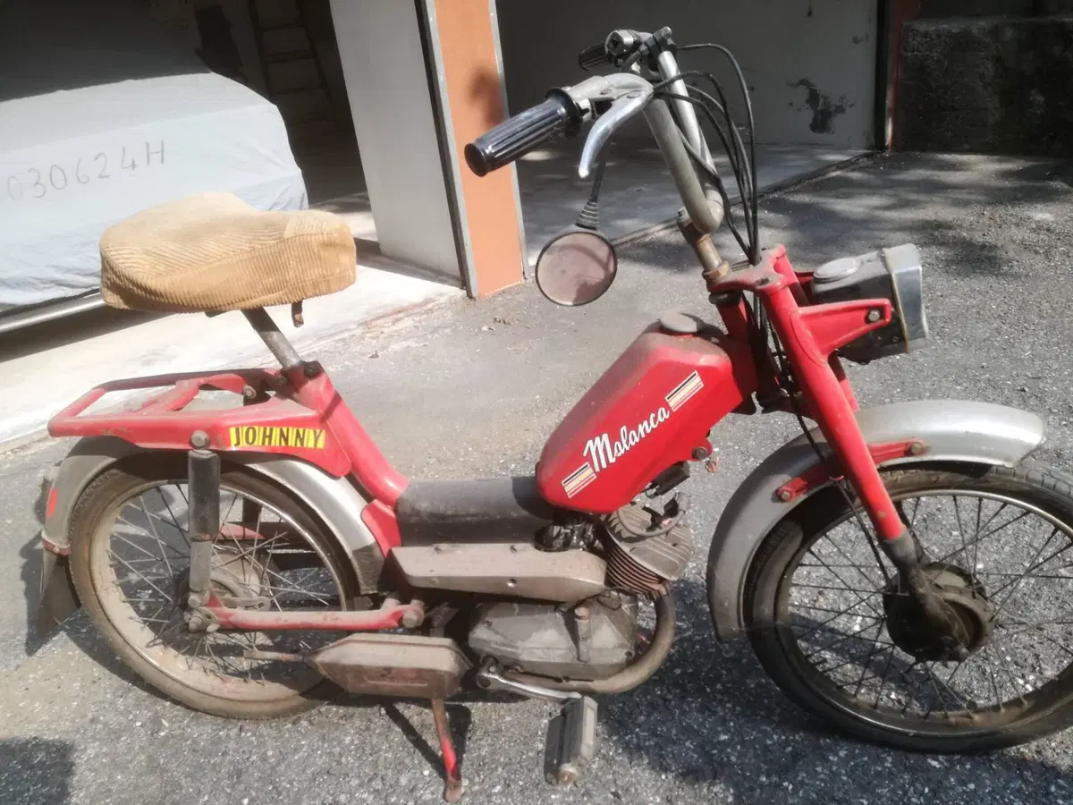 Malanca MSC 47,8 cc