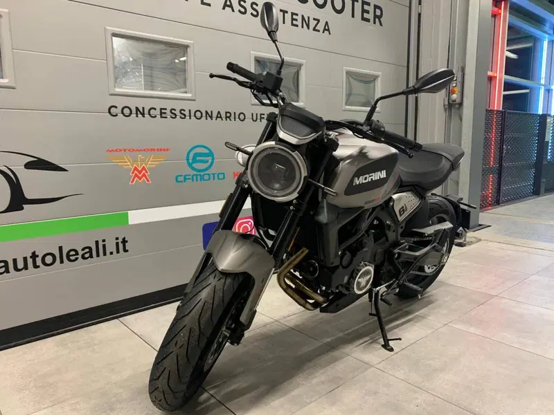 Moto Morini SEIEMMEZZO STR (2022 - 26) (3)
