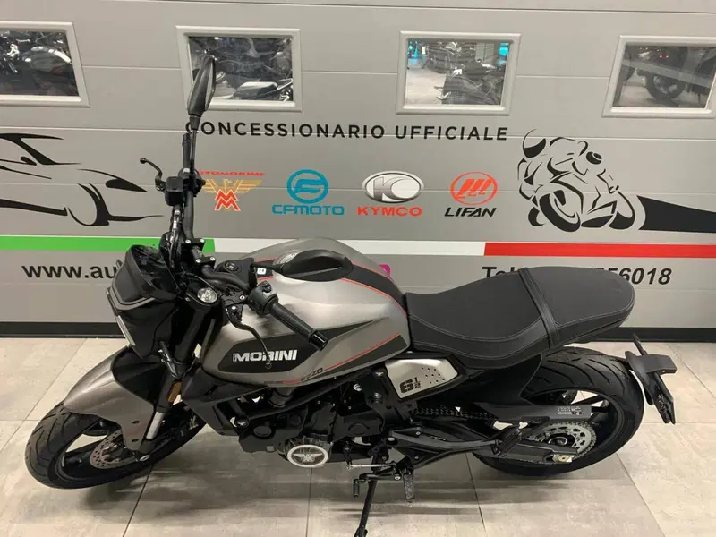 Moto Morini SEIEMMEZZO STR (2022 - 26) (6)