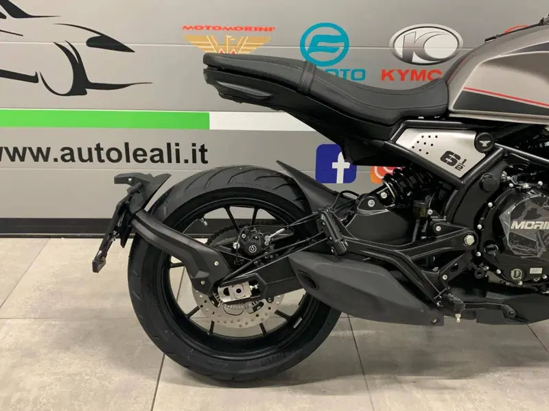Moto Morini SEIEMMEZZO STR (2022 - 26) (11)