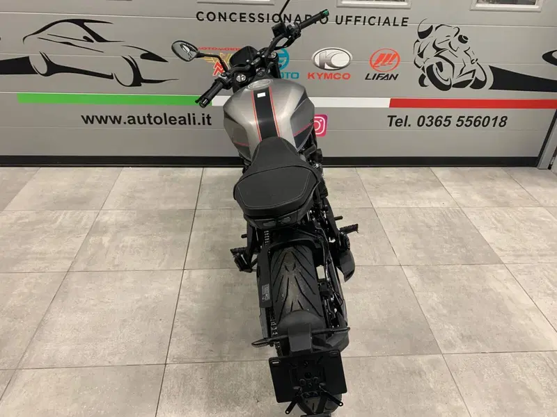 Moto Morini SEIEMMEZZO STR (2022 - 26) (13)