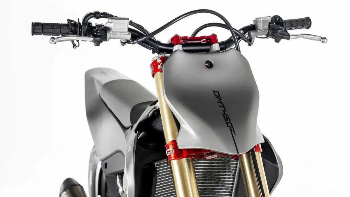 Honda OMT450 OMT450c (2026) (2)