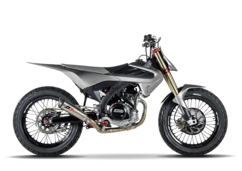 Honda OMT450