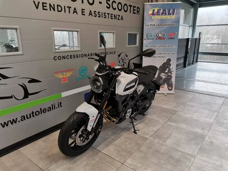 Moto Morini SEIEMMEZZO STR (2022 - 26) (3)