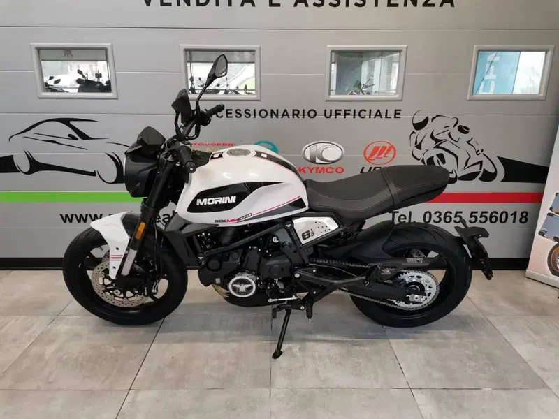 Moto Morini SEIEMMEZZO STR (2022 - 26) (2)