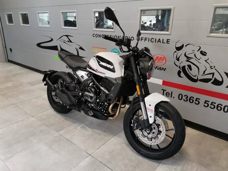 Moto Morini SEIEMMEZZO STR (2022 - 26) (6)