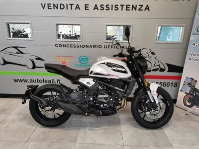 Moto Morini SEIEMMEZZO STR (2022 - 26) nuova