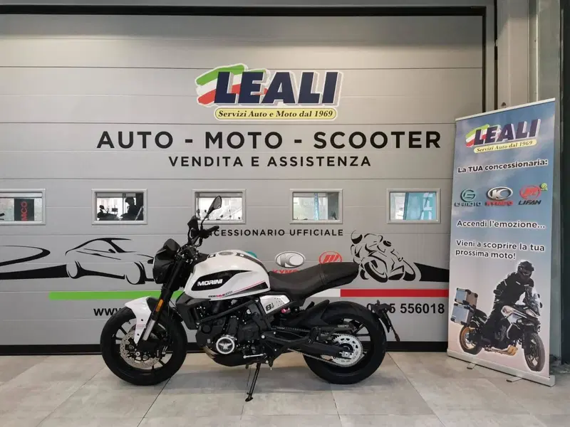 Moto Morini SEIEMMEZZO STR (2022 - 26) (10)