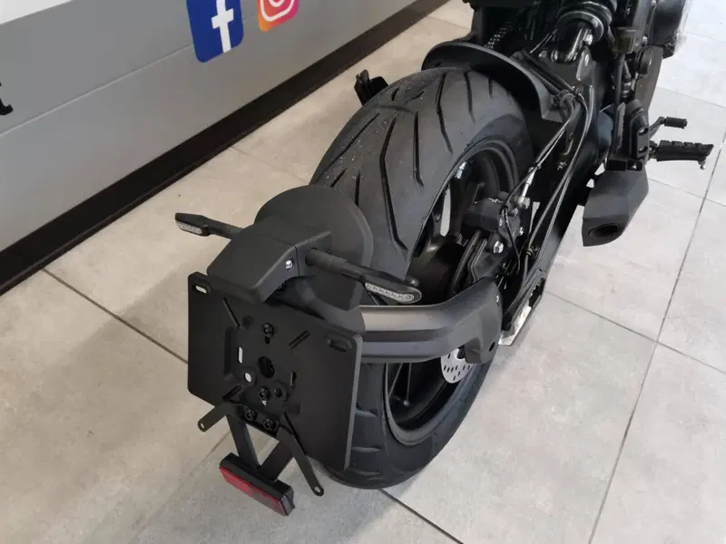 Moto Morini SEIEMMEZZO STR (2022 - 26) (12)