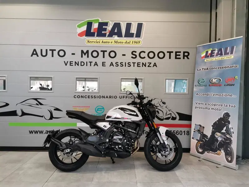 Moto Morini SEIEMMEZZO STR (2022 - 26) (18)