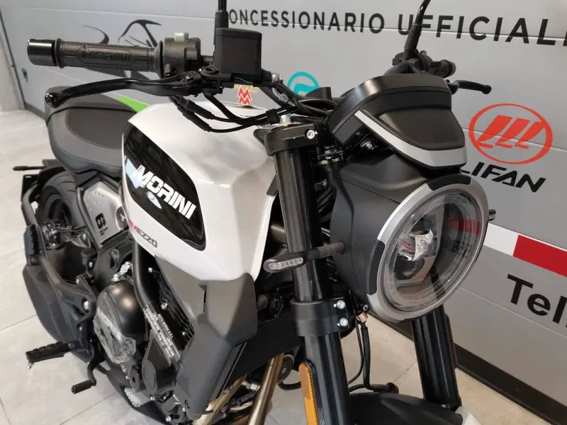 Moto Morini SEIEMMEZZO STR (2022 - 26) (19)