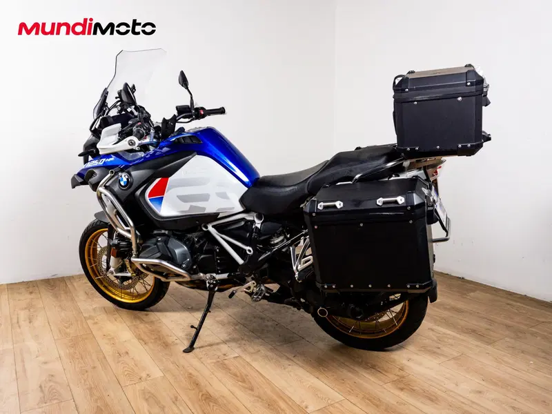 Bmw R 1250 GS Adventure (2019 - 20) (6)