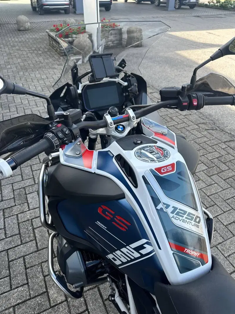 Bmw R 1250 GS Adventure (2021 - 24) (5)