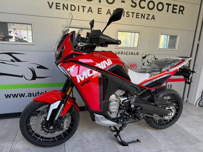 Moto Morini X-Cape 1200 (2026) (4)
