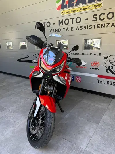 Moto Morini X-Cape 1200 (2026) nuova
