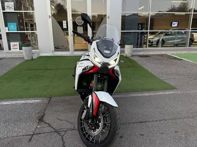 Moto Morini X-Cape 1200 (2026) nuova