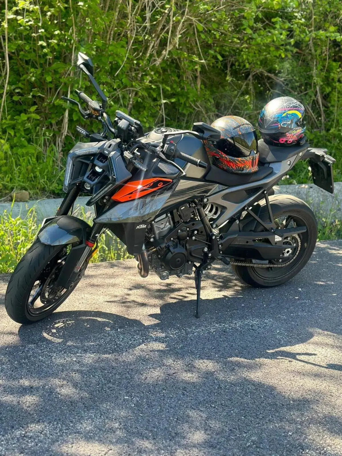 KTM 990 Duke (2024 - 26)