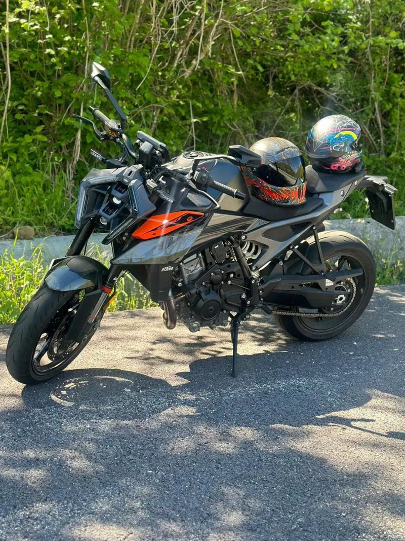 KTM 990 Duke (2024 - 26)