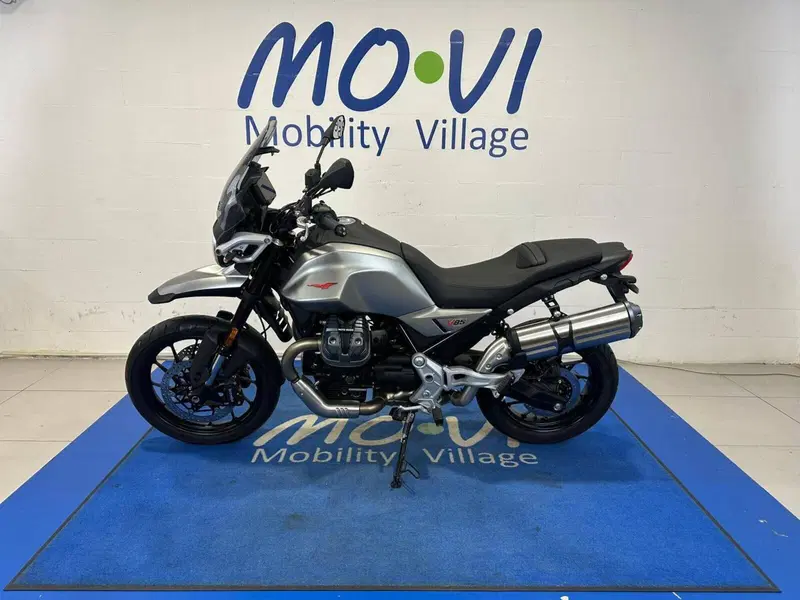 Moto Guzzi V85 Strada (2024 - 26) (5)