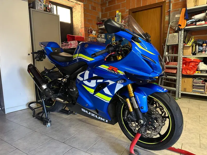 Suzuki GSX-R1000 (2017 - 18) (4)
