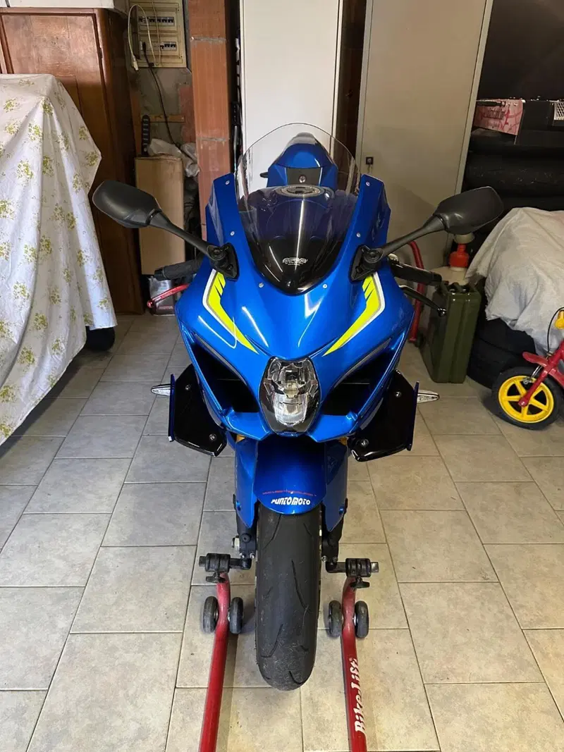 Suzuki GSX-R1000 (2017 - 18) (5)
