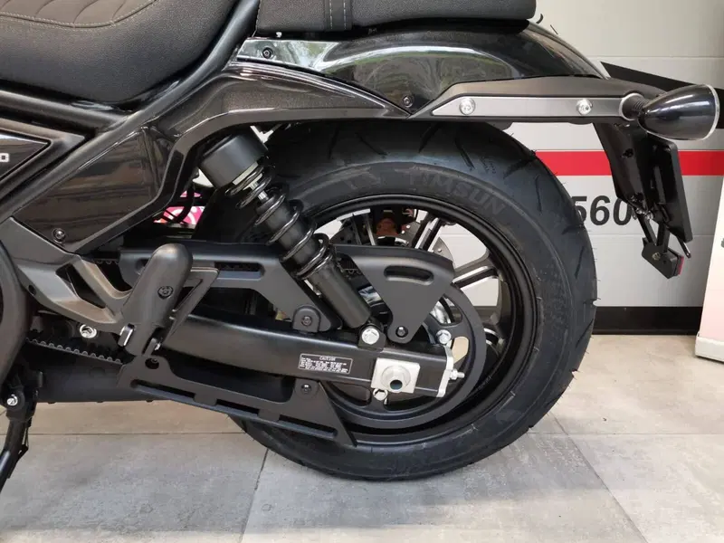Moto Morini Calibro Custom (2024 - 26) (2)