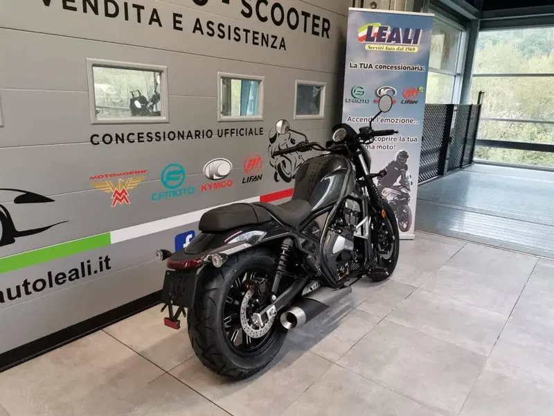 Moto Morini Calibro Custom (2024 - 26) (6)