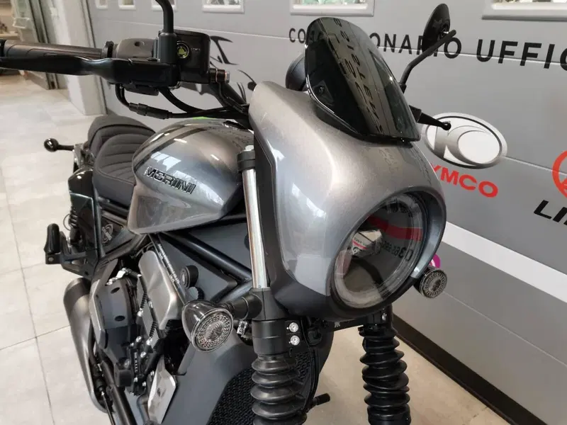 Moto Morini Calibro Custom (2024 - 26) (9)