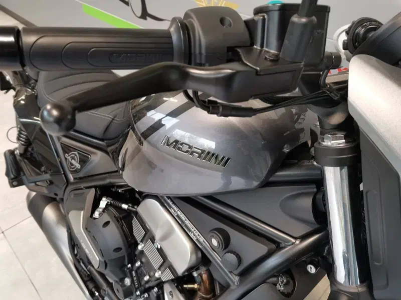 Moto Morini Calibro Custom (2024 - 26) (10)