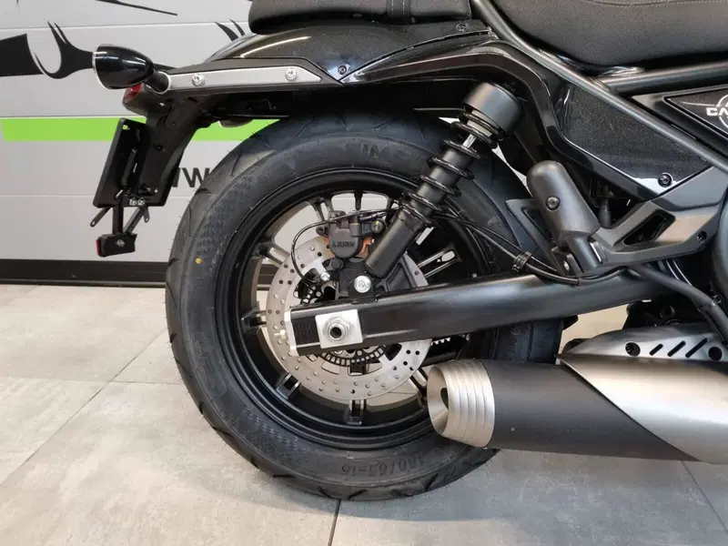 Moto Morini Calibro Custom (2024 - 26) (15)