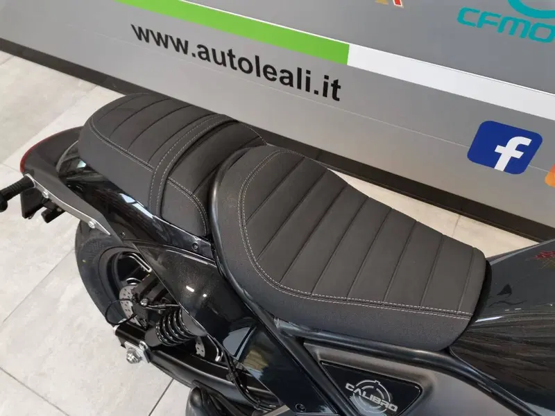 Moto Morini Calibro Custom (2024 - 26) (16)